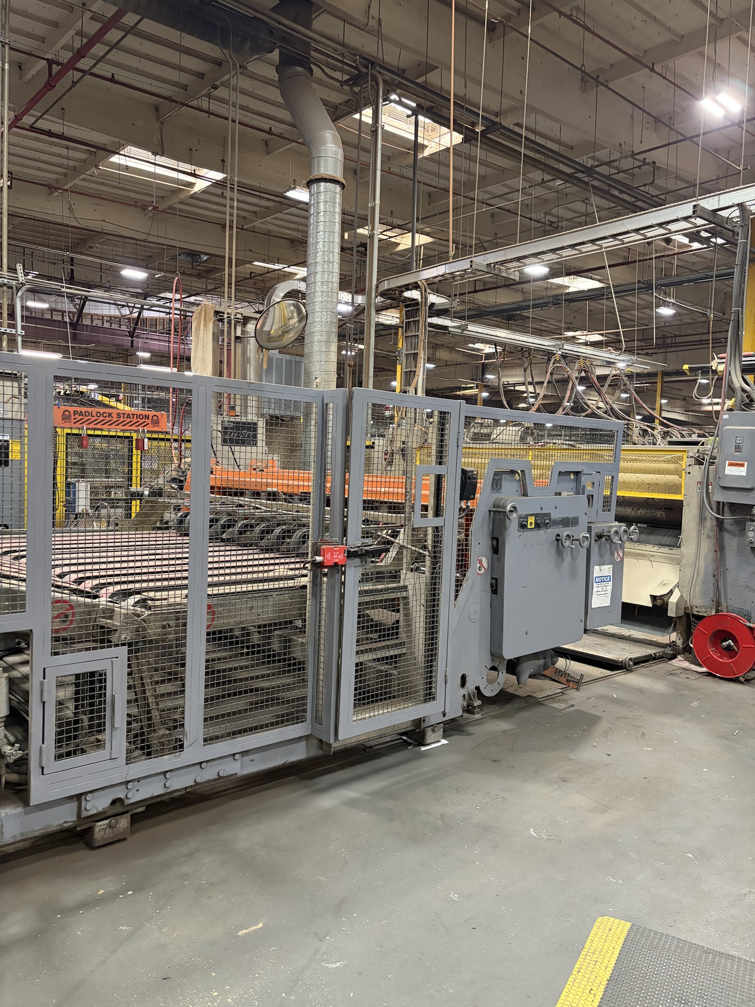 For Sale: 125” Martin Stacker – Thacker Sales Inc.